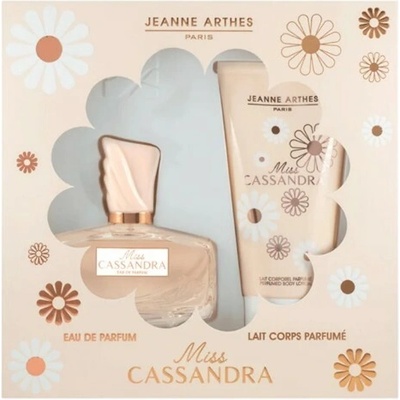 Jeanne Arthes Miss Cassandra EDP 100 ml + telové mlieko 150 ml
