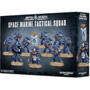 GW Warhammer 40.000 Space Marine Tactical Squad
