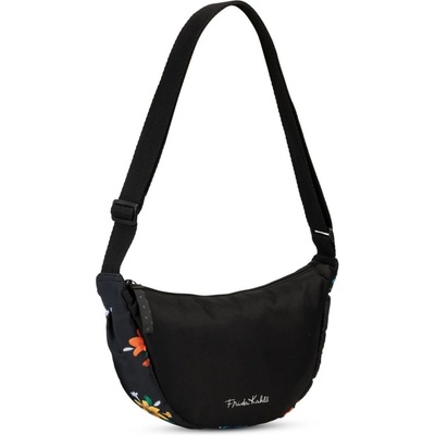 Dámská taška Frida Kahlo moon 62219-0100 5 L černá