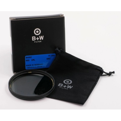 B+W Basic PL-C MRC 43 mm
