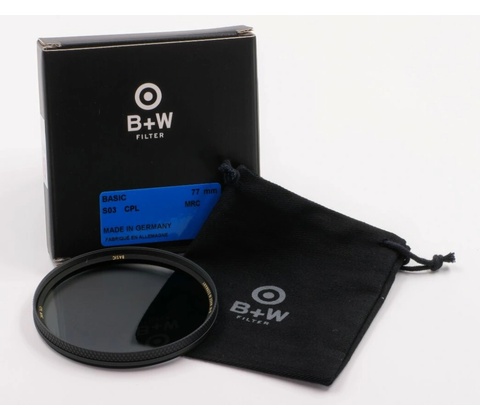 B+W Basic PL-C MRC 43 mm