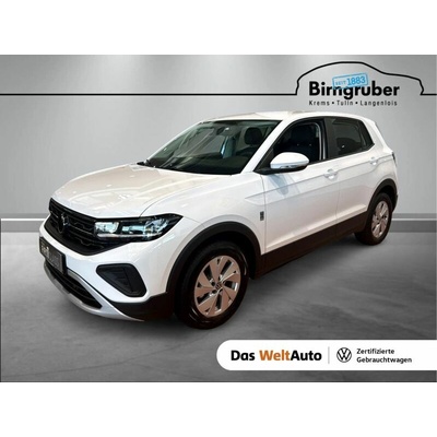 Volkswagen T-Cross TSI People 70 kW