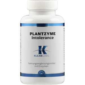 KLEAN LABS PlantZyme Intolerance - 90 капсули