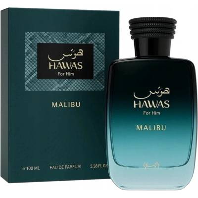 Rasasi Hawas Malibu toaletní voda pánská 100 ml