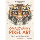 Omalovánky Omalovánky Pixel Art Webster Joanna