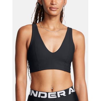 Under Armour UA Meridian Rib Bralette Сутиен Under Armour | Cheren | ЖЕНИ | S