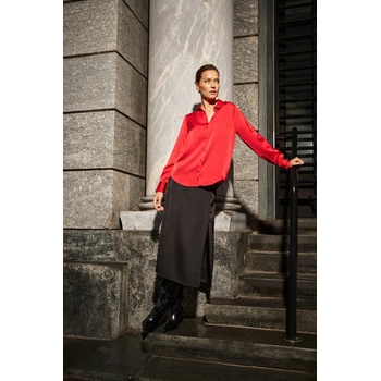 Moodo Миди пола черна Moodo Moodo | Cheren | ЖЕНИ | XXL