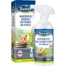Bactador odstraňovač zápachu a čistič klecí pro hlodavce 500 ml