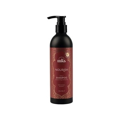 MKS Nourish ECO hydratační šampon 296 ml