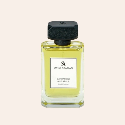 Swiss Arabian Cardamom and Apple parfémovaná voda pánská 100 ml