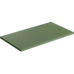 Omnires Aquarock M+ - Душ-тава 80x140 см, матово маслинено AQUAROCK80-140OL (AQUAROCK80-140OL)