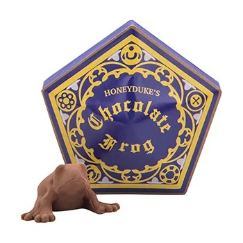 Image 1 of Distrineo Мини фигурка на шоколадова жаба - Хари Потър