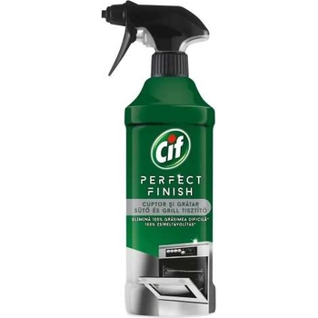 Image 1 of Cif Perfect Finish Спрей за фурна и грил 435ml (8720181338496)