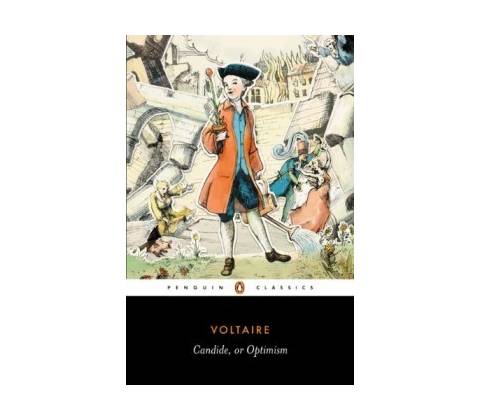 Candide, or Optimism