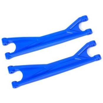 Traxxas Рамо на шасито горно синьо (за #7895)