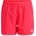 Adidas Детски бордшорт adidas Kid's Water Reactive Shorts Boardshorts - Lucid Red / White - размер 152 (EU) (750-2935-0114)
