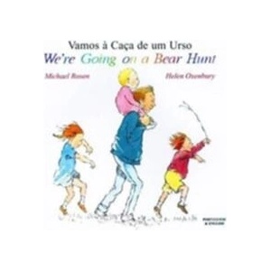 We're going on a Bear Hunt (ISBN: 9781852697150)