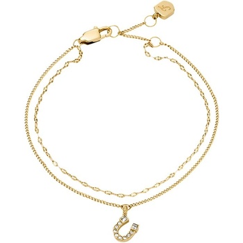 Fossil Дамска гривна Fossil JF04907710 (JF04907710)