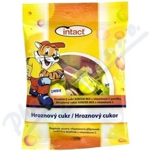 Intact hroznový cukr Kinder Mix 75 g