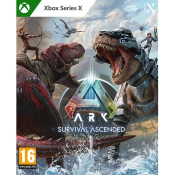 ARK: Survival Ascended (XSX)