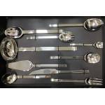 Herdmar Комплект прибори за сервиране SPIGA -10 части (Herdmar 080-5022-0117-010-0000)