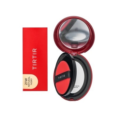 TIRTIR Mask Fit Red Cushion дълготраен фон дьо тен 21W Natural Ivory 18 g