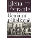 Geniální přítelkyně Elena Ferrante CZ