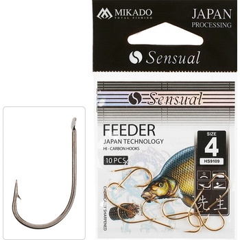 MIKADO SENSUAL FEEDER 9109 BN vel.12 10 ks