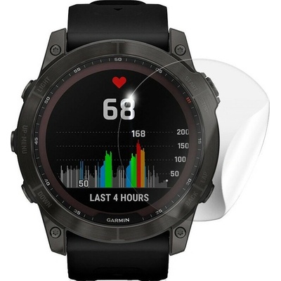 RedGlass fólie Garmin Fenix 7X 6 ks 93532