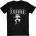 Down Face Black L Риза (DOWNTEE01MB03)