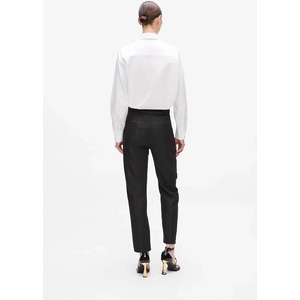 KARL LAGERFELD риза дамска от памук (A4W11009) - answear - 183,83 лв