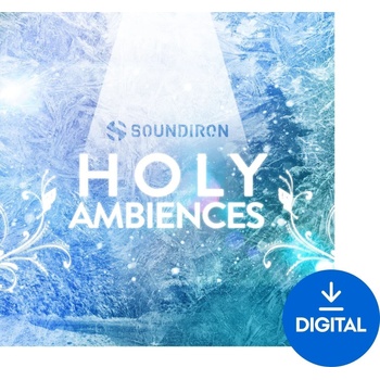 Soundiron Holy Ambiences (Дигитален продукт)