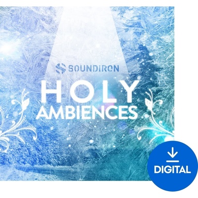 Soundiron Holy Ambiences (Дигитален продукт)