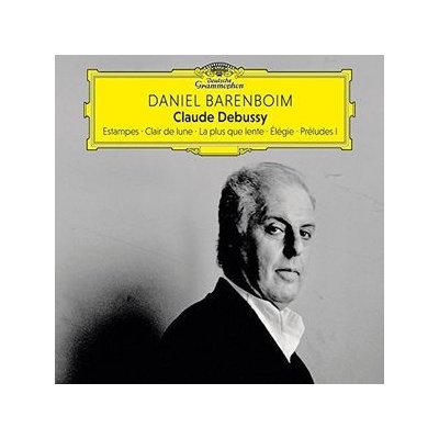 BARENBOIM DANIEL: CLAUDE DEBUSSY CD
