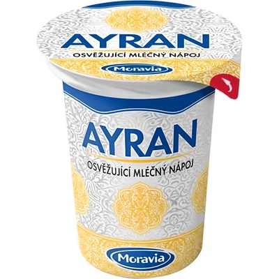 Moravia Ayran 180 g – Zboží Dáma