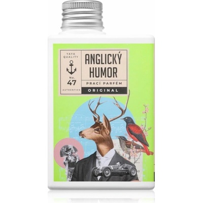 Soaphoria English Humour koncentrovaná vůně do pračky 150 ml