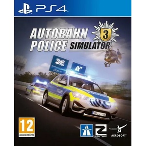 Aerosoft Autobahn Police Simulator 3 (PS4)