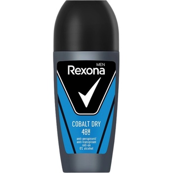 Rexona Men Рол-он против изпотяване Cobalt, 50 ml