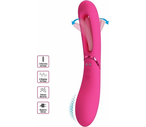Romance LEXIE PINK