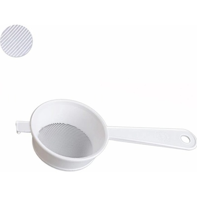 Cedník plast WHITE jemný pr. 9 cm - Orion CZ