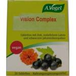 A.Vogel Хранителна добавка за очи, A. Vogel Vision Complex Vegan 30tabs