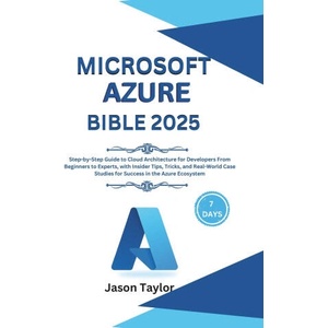 Microsoft Azure Bible | Jason Taylor (2025)