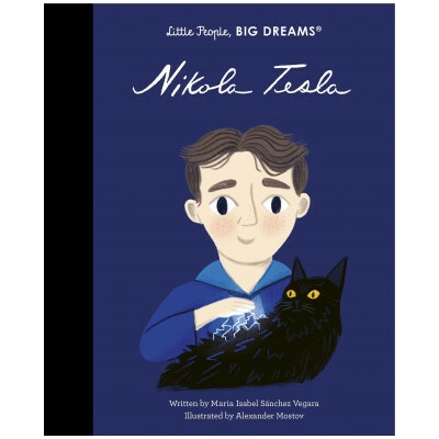 Nikola Tesla - Maria Isabel Sanchez Vegara