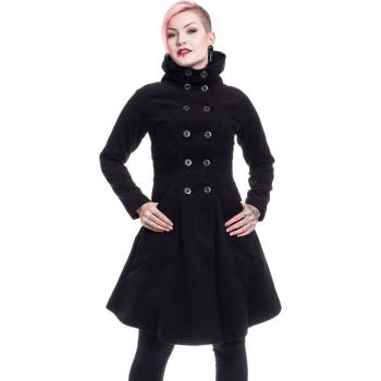 Image 1 of VIXXSIN Дамско палто vixxsin - ЕЛИАНА - ЧЕРЕН - poi631