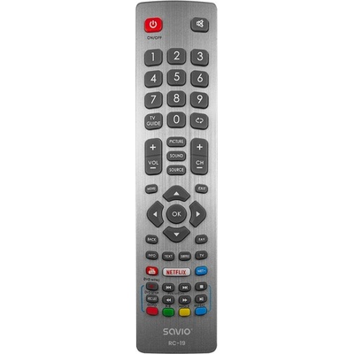 SAVIO RC-19 remote control Universal (RC-19)