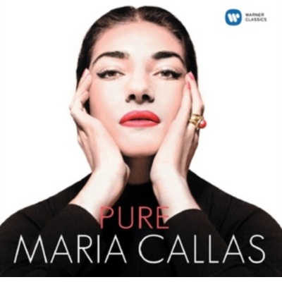 PURE MARIA CALLAS: CALLAS,MARIA CD