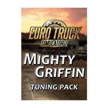 Excalibur Euro Truck Simulator 2 Mighty Griffin Tuning Pack DLC (PC)