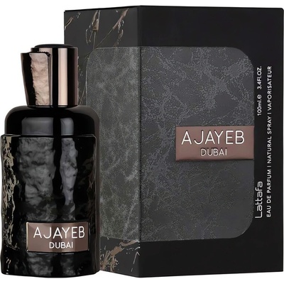 Lattafa Ajayeb Dubai parfémovaná voda unisex 100 ml