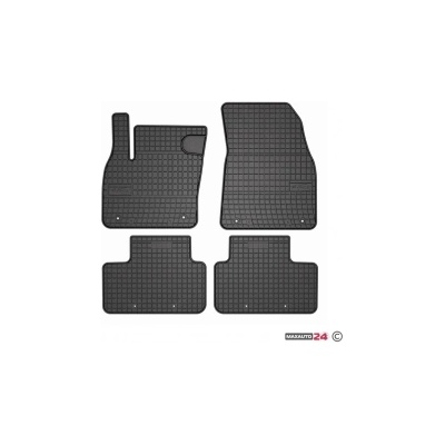 FroGum Гумени стелки Frogum съвместими с Volvo XC 40 2017-