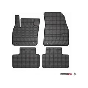 FroGum Гумени стелки Frogum съвместими с Volvo XC 40 2017-